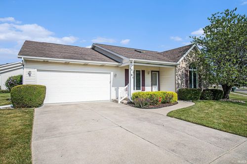 5181 Finch Drive, South Bend, IN, 46614-5492 | Card Image