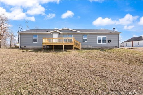 1017 S Eckerty Cemetary Rd, Eckerty, IN, 47116 | Card Image