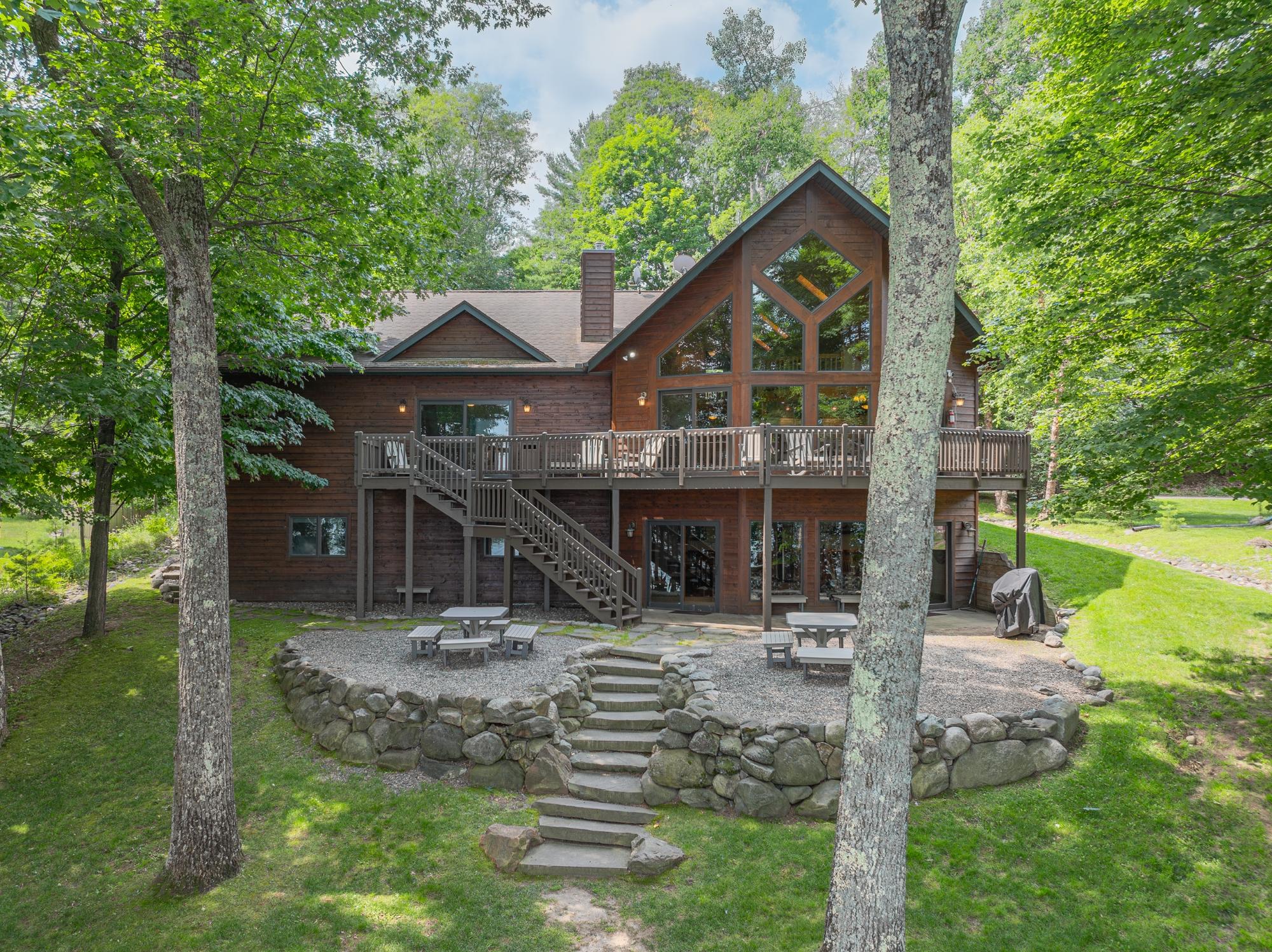 Grandview Bay Dr, Eagle River, WI 54521