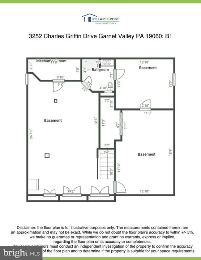 3252 Charles Griffin Dr, House other with 4 bedrooms, 4 bathrooms and null parking in Garnet Valley PA | Image 26