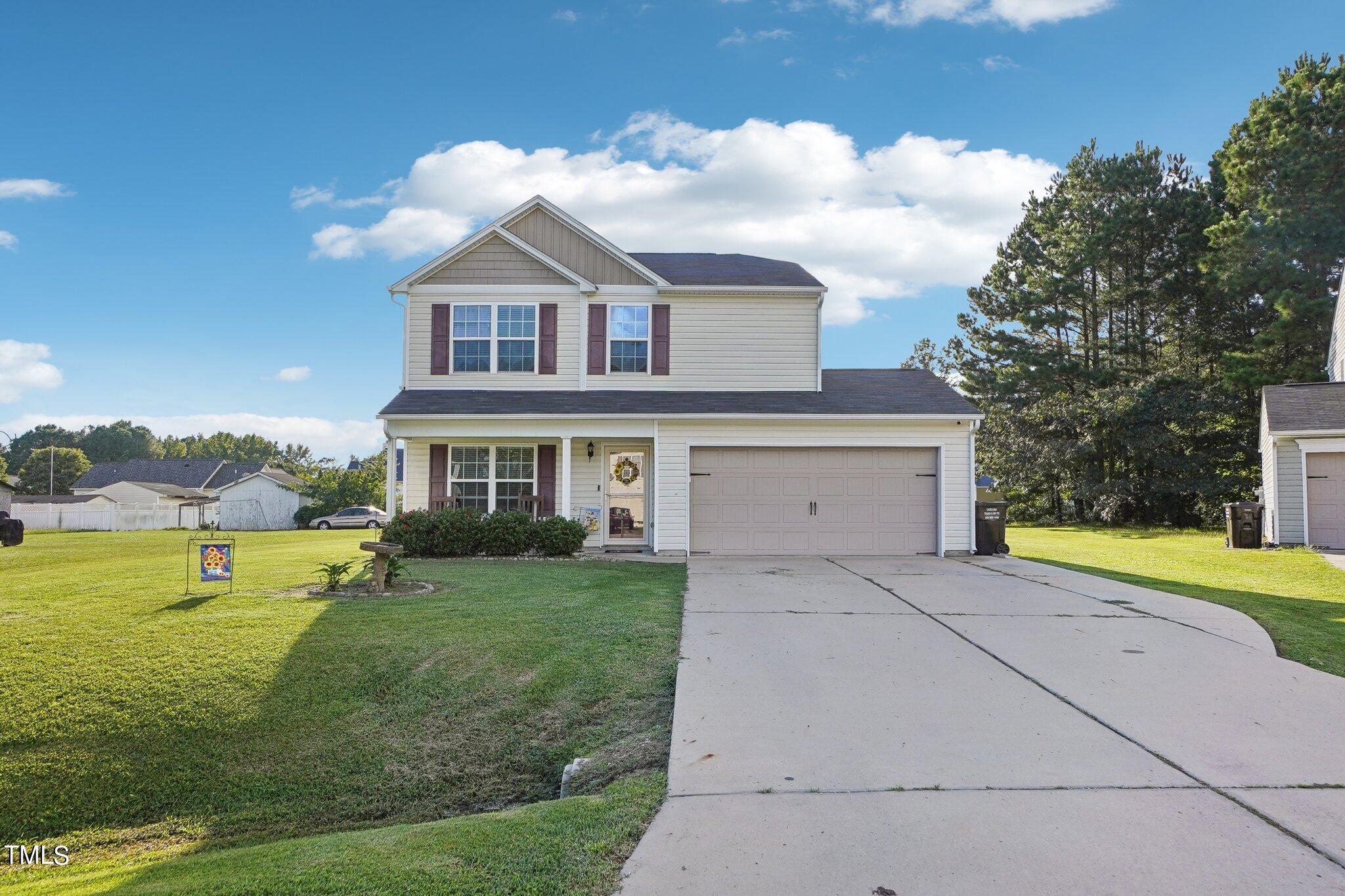 Fox Den Ct, Angier, NC 27501