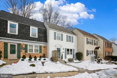 2909 Everleigh Way, FAIRFAX, VA, 22031-2053 | Card Image