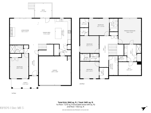 60 Single Barrel Ct, Lillington, NC, 27546-6046 | Card Image