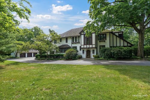 595 Crab Tree Ln, Lake Forest, IL, 60045-1405 | Card Image