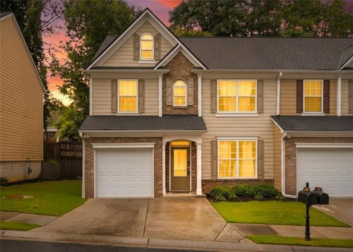 4161 Magnolia Glen Walk, Norcross, GA, 30093-3300 | Card Image