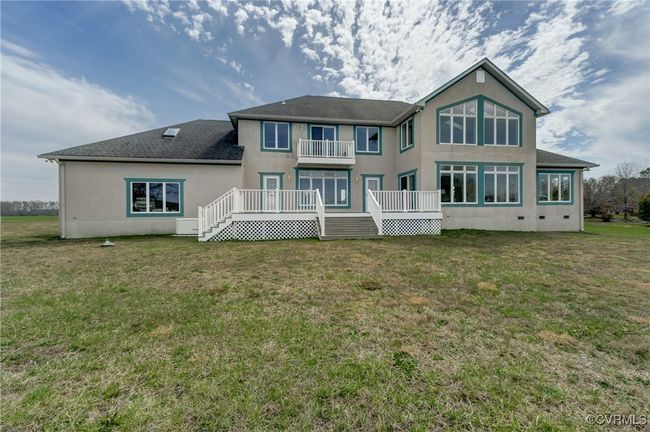 284 Palmer Dr, House other with 3 bedrooms, 3 bathrooms and null parking in Lottsburg VA | Image 43