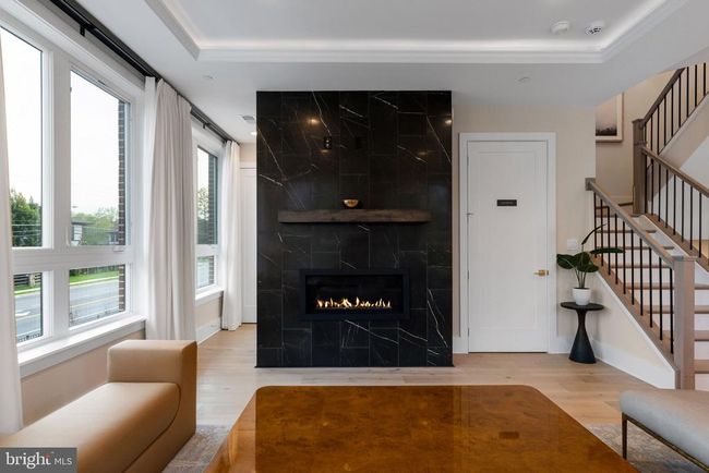 1632 Chain Bridge Rd, Townhouse with 4 bedrooms, 5 bathrooms and null parking in MCLEAN VA | Image 13