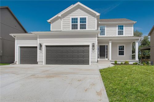 1105 Halle Dr, Kearney, MO, 64060-7368 | Card Image