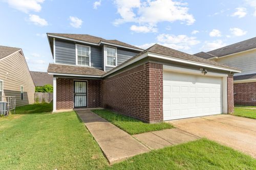 4858 Royal Run Dr, Memphis, TN, 38128-1569 | Card Image