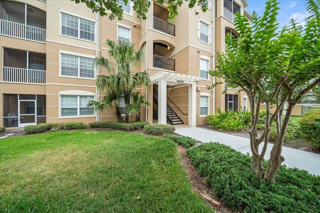 202 - 3848 Lexmark Lane, Condo with 2 bedrooms, 2 bathrooms and null parking in Rockledge FL | Image 1