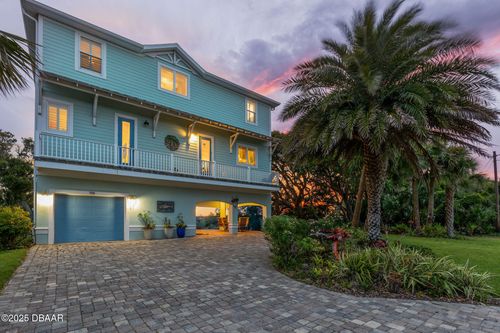 908 S Flagler Ave, Flagler Beach, FL, 32136-3712 | Card Image