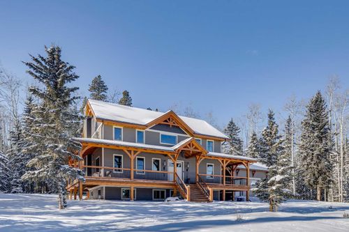 231035 Range Road 54, Bragg Creek, AB, T0L0K0 | Card Image