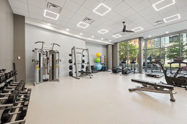 UNIT-404 - 300 W Spring St, Condo with 2 bedrooms, 2 bathrooms and null parking in Columbus OH | Image 34