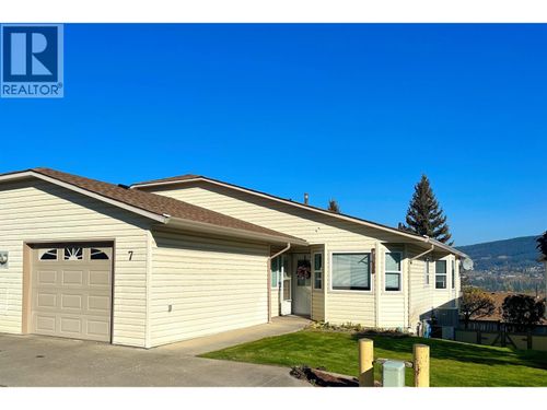 7-500 Wotzke Dr, Williams Lake, BC, V2G4S9 | Card Image