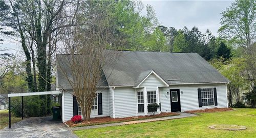 1000 Fox Valley Trl, Stone Mountain, GA, 30088-2617 | Card Image