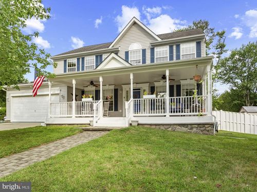 6745 Goshen Hunt Rd, Elkridge, MD, 21075-5552 | Card Image