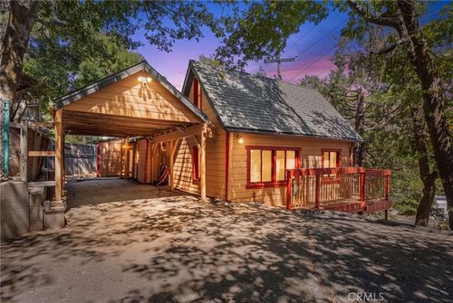 23898 Springwater Rd, Crestline, CA, 92325-9333 | Card Image