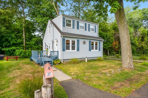 27 N Bridge St, Norwalk, CT, 06855-1403 | Card Image