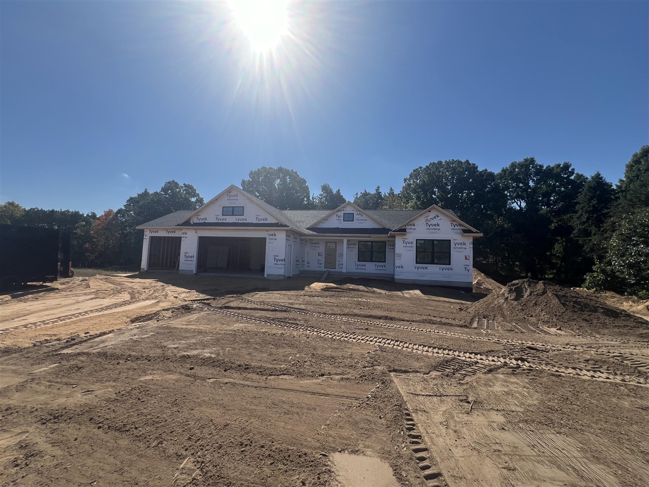 Secluded Pines Dr, Sparta, MI 49345