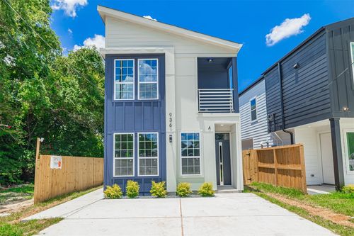 936 South Ln, Houston, TX, 77088 | Card Image