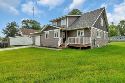 New roof! Entrance in back from deck or garage into convenient mudroom/coatroom. | Image 2