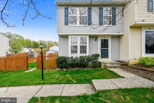 833 Cinnamon Ct, ODENTON, MD, 21113-2254 | Card Image