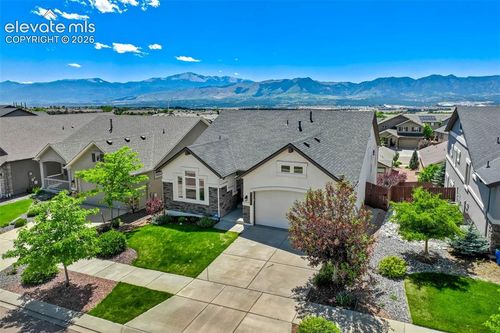 10832 Warm Sunshine Dr, Colorado Springs, CO, 80908-5230 | Card Image
