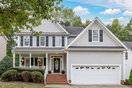 413 Longbourn Dr, Wake Forest, NC, 27587-4117 | Card Image