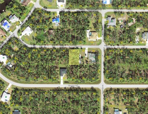 14379 Racoa Avenue, Port Charlotte, FL, 33953 | Card Image