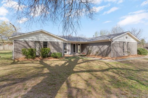 12838 S 121st East Avenue, Broken Arrow, OK, 74011 | Card Image