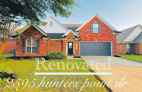 2595 Hunters Pointe Dr, Southaven, MS, 38672-6529 | Card Image