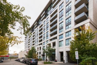 1205 - 8 Trent Ave, Condo with 3 bedrooms, 2 bathrooms and 1 parking in Toronto ON | Image 1