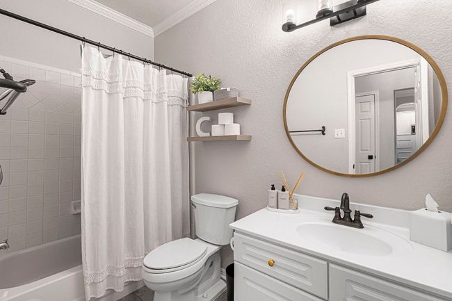 Elegant main-level bathroom | Image 14