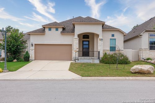 147 Bedingfeld, Shavano Park, TX, 78231-4407 | Card Image