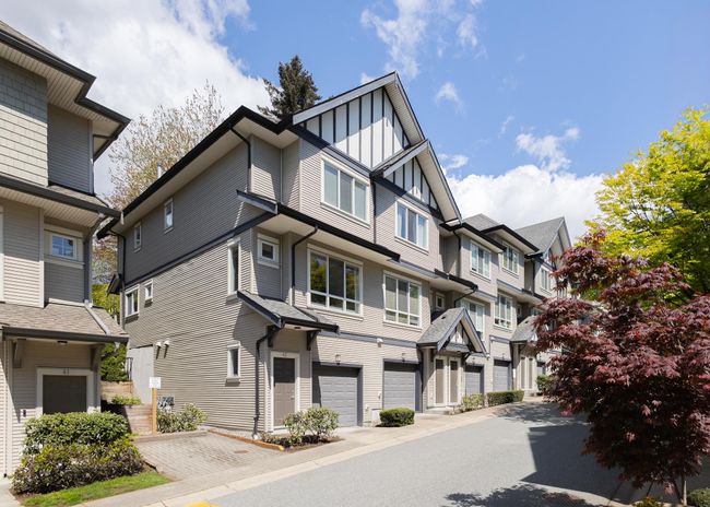 43 - 9088 Halston Court, Townhouse with 3 bedrooms, 2 bathrooms and 2 parking in Burnaby BC | Image 1