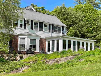 296 Mountain View Road, House other with 5 bedrooms, 4 bathrooms and null parking in Whitefield NH | Image 3