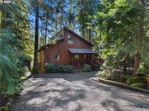 65020 E Sandy River Ln, Rhododendron, OR, 97049 | Card Image