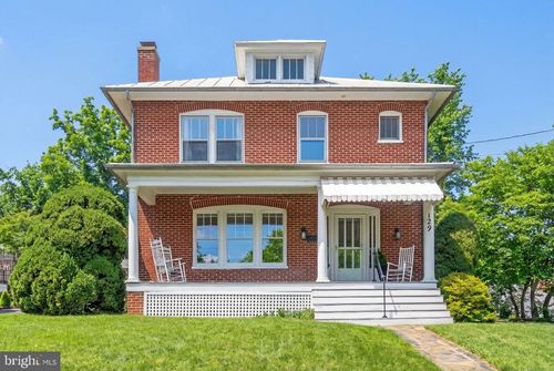 129 Luray Ave, FRONT ROYAL, VA, 22630-2517 | Card Image