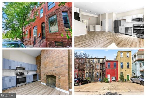 1927 Saint Paul St, BALTIMORE, MD, 21218-6036 | Card Image