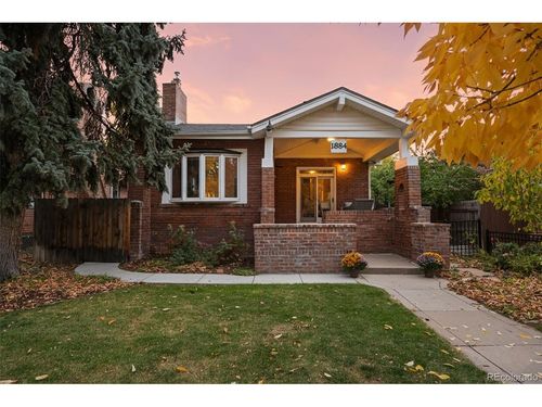 1884 Cherry St, Denver, CO, 80220-1146 | Card Image