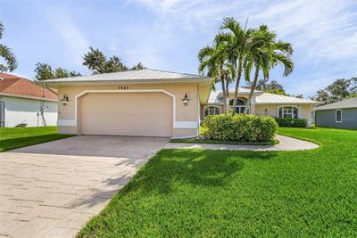 1541 Nw 25 Th Avenue, House other with 3 bedrooms, 2 bathrooms and null parking in Cape Coral FL | Image 2