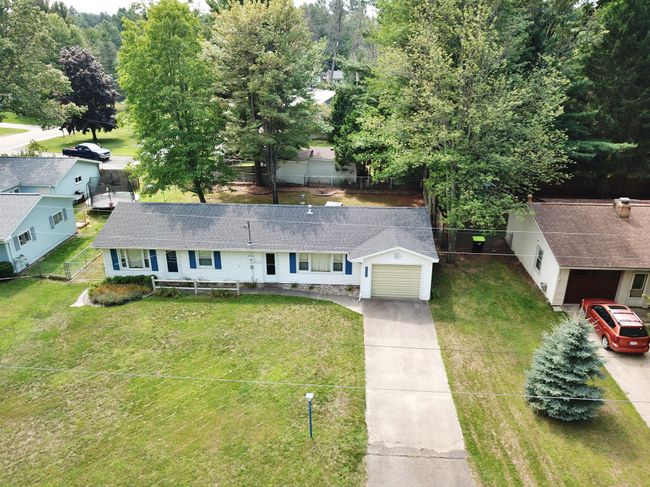 8884 South St, House other with 2 bedrooms, 1 bathrooms and null parking in Saint Helen MI | Image 22