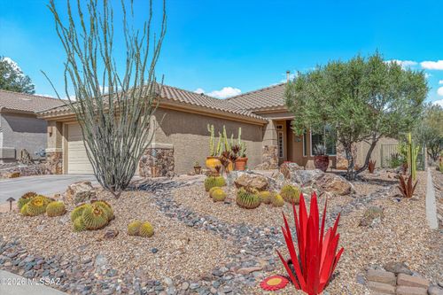 5384 W Winding Desert Dr, Marana, AZ, 85658-4016 | Card Image