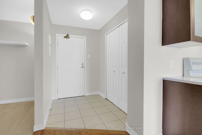 1411 - 429 Somerset St W, Condo with 1 bedrooms, 1 bathrooms and null parking in Ottawa ON | Image 8