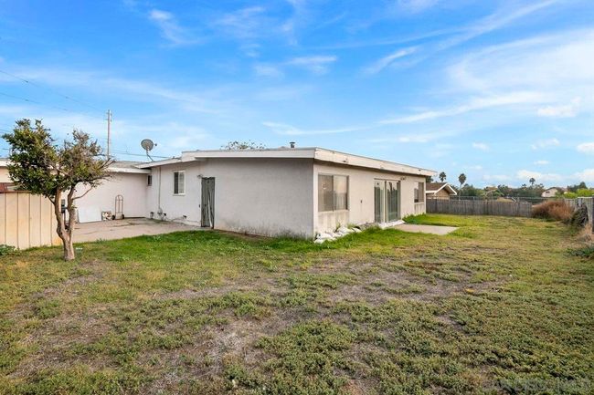 1580 Woodrow Ave, House other with 3 bedrooms, 2 bathrooms and 4 parking in Lemon Grove CA | Image 31
