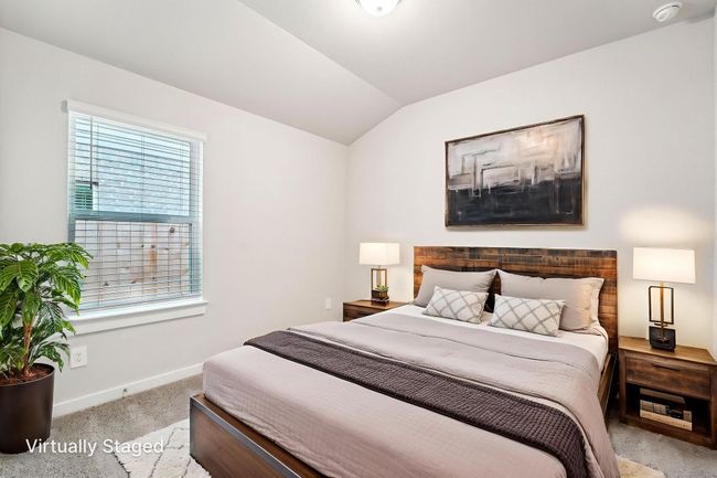 Photo is not of the actual home but is an inspirational photo of builder’s model home and may depict options, furnishings, and/or decorator features that are not included. | Image 18