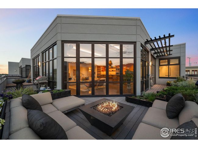 APT-401 - 1360 Walnut St, House attached with 2 bedrooms, 3 bathrooms and null parking in Boulder CO | Image 8