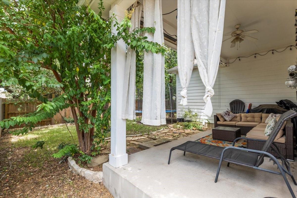 Residential Lease in Round Rock 3