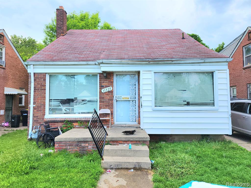 Minock St, Detroit, MI 48228