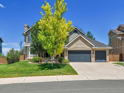 2145 Wynterbrook Dr, Highlands Ranch, CO, 80126-4217 | Card Image